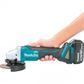 ANGLE GRINDER 125MM 18V BRUSHLESS SLIDE MAKITA