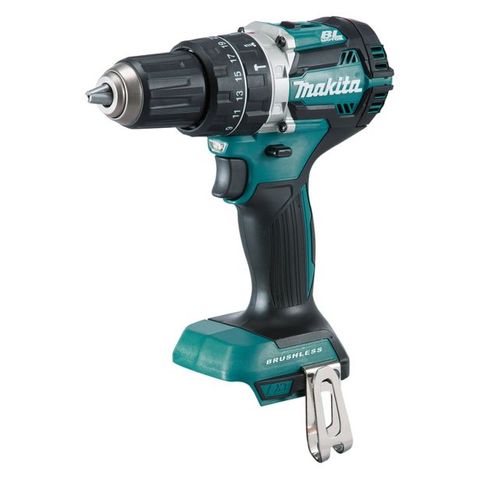DRILL HAMMER MAKITA 18V B/LESS DHP484Z SKIN