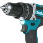 DRILL HAMMER MAKITA 18V B/LESS DHP484Z SKIN