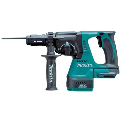 DRILL ROTARY MAKITA 18V B/LESS DHR243Z SKIN