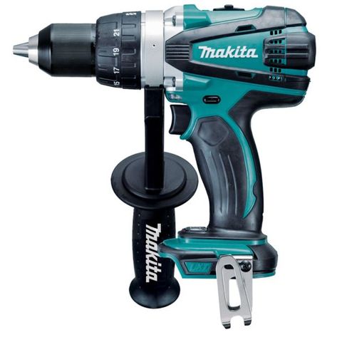 DRILL DRIVER MAKITA 18V DDF458Z SKIN