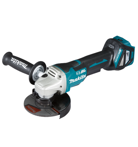 GRINDER MAKITA 125MM 18V BRUSHLESS DGA517Z