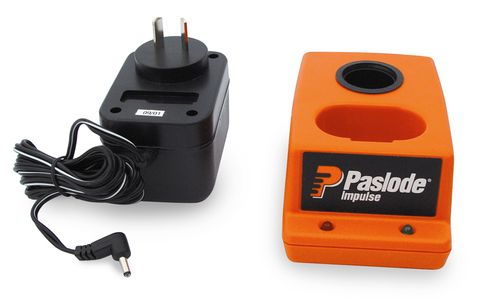 CHARGER PASLODE IMPULSE QUICK B20544B