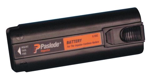 BATTERY PASLODE IMPULSE NICAD 404717