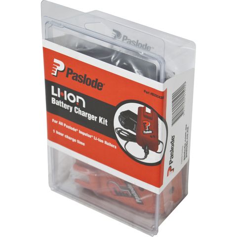 CHARGER PASLODE LITHIUM ION B20543B