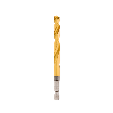 MILWAUKEE RED HELIX� TITANIUM 7.5MM DRILL BIT