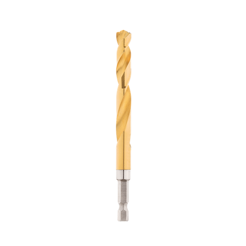 MILWAUKEE RED HELIX� TITANIUM 9MM DRILL BIT