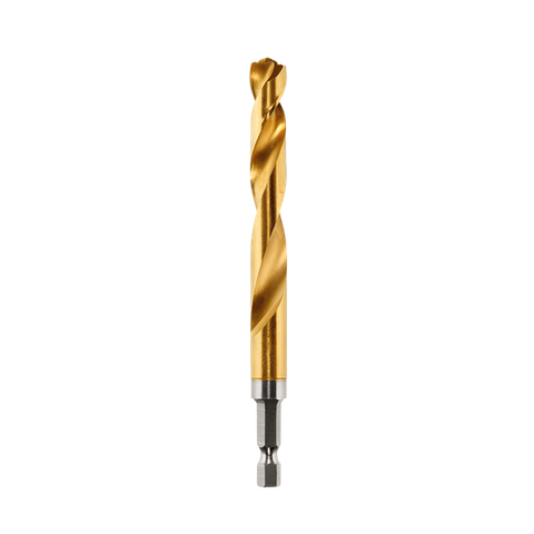 MILWAUKEE RED HELIX� TITANIUM 10.5MM DRILL BIT