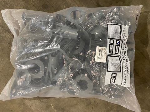 CHAIR ALL PLASTIC 145-150 (BAG 50)