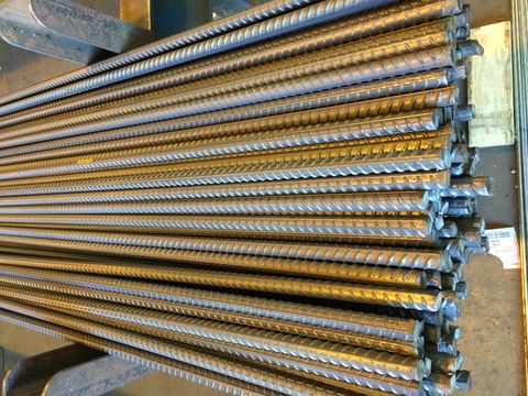 DEFORMED BAR N12 X 6M