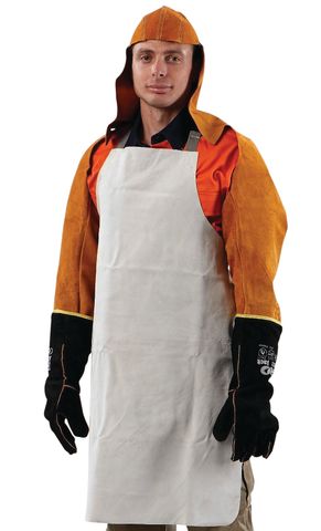 APRON WELDING LEATHER 100CMX80CM WA108