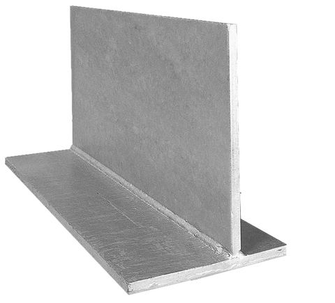 GALINTEL O/S TBEAM GALV 300X150X10 2700MM