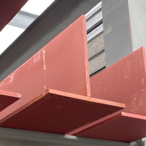 TBEAM PRIMED 200X200X10 2800MM
