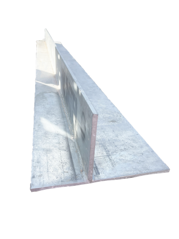 OFFSET TBEAM PRIMED 300X150X10 2700MM