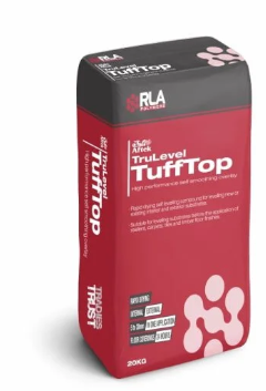 LEVELLER AFTEK TRU LEVEL TUFF TOP 20KG