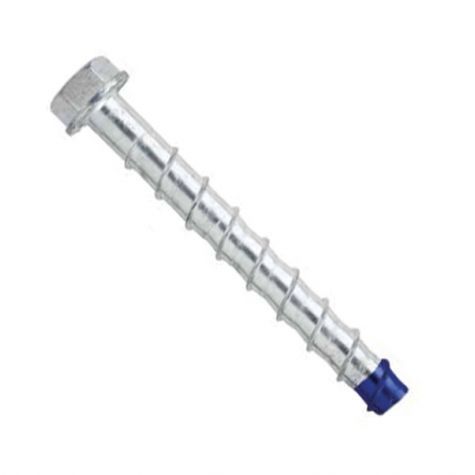 SCREWBOLT BLUETIP 16X150 ZINC PBT16150 (BOX 10)