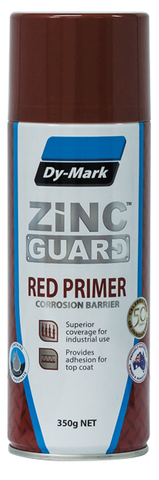 PAINT DYMARK ZINC GAURD RED PRIMER 350G