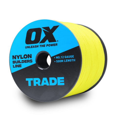 LINE BUILDERS OX LIME 8X100M