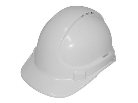 HARD HAT VENTED WHITE 6PT TA570WHTV