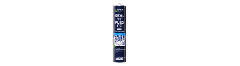 SEALANT BOSTIK  SEAL N FLEX FC GREY 600ML