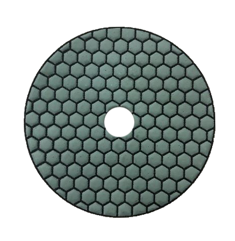 HONEYCOMB DRY PAD 125MM X 2T 50#