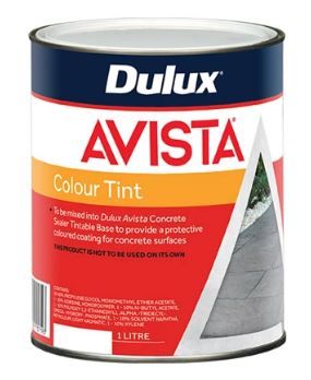 SEALER AVISTA TINT CREAM 1L