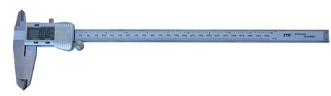 VERNIER CALIPER DIGITAL 0-300MM STAINLESS STEEL