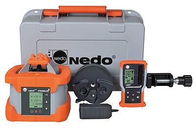 LASER DUAL GRADE NEDO PRIMUS 2 H2N+ WITH COMMANDER