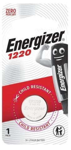 BATTERY ENERGIZER SPEC 1220