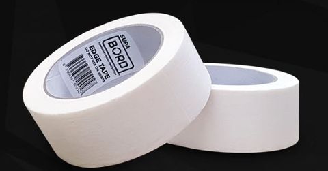 TAPE EDGE 40MMX30MX0.12MM SUPABORD