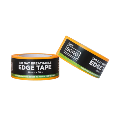 TAPE EDGE 40MMX30MX0.12MM SUPABORD