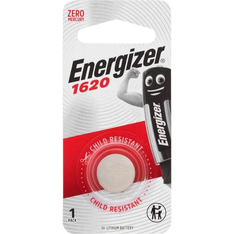 BATTERY ENERGIZER SPEC 1620 (PACK 1)