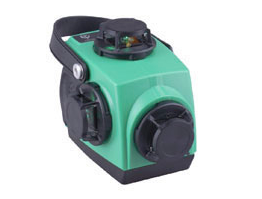 LASER 3D GREEN NEW RISIN