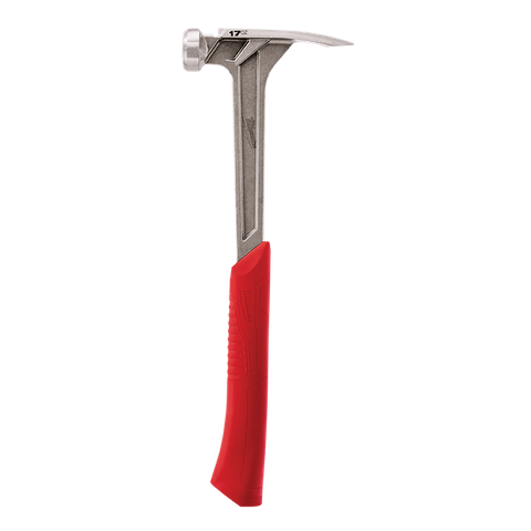 MILWAUKEE 17OZ SMOOTH FACE FRAMING HAMMER