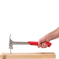 MILWAUKEE 17OZ SMOOTH FACE FRAMING HAMMER