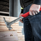 MILWAUKEE 17OZ SMOOTH FACE FRAMING HAMMER