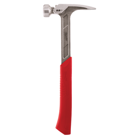 HAMMER MILW SMOOTH FACE STEEL 22OZ