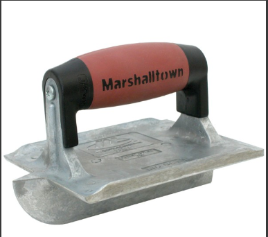 GROOVER M/TOWN H/D ZINC 152MM X111MM X 19MM DEPTH