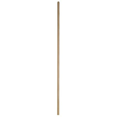 HANDLE ONLY BROOM TUF BAMBOO 1350X22MM