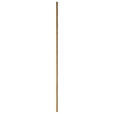 HANDLE ONLY BROOM TUF BAMBOO 1350X22MM