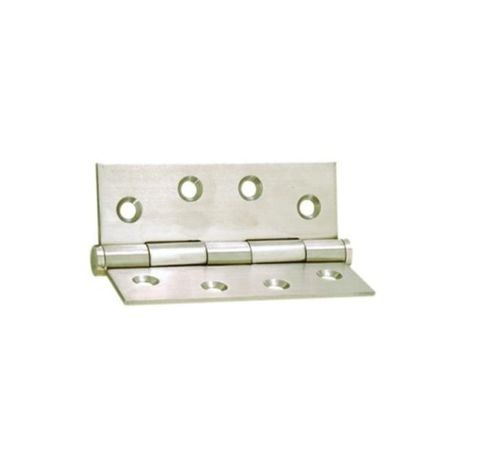 HINGE BUTT ZANDA SS LP 100X75X2.5 (PACK 2)