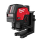 MILWAUKEE 360° LASER BRACKET WITH QUICK CONNECT