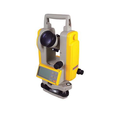 THEODOLITE SITE PRO OPTICAL PLUMMET 26-DT205