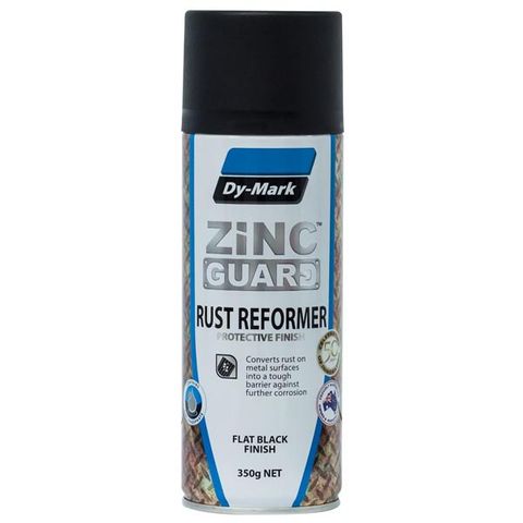 PAINT DYMARK ZINC GUARD RUST CONVERTER 350G