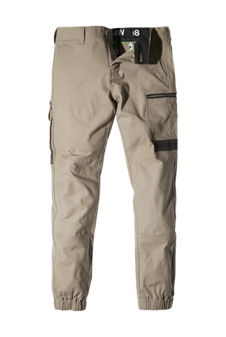 FXD WP-4W CUFFED STRETCH WORK PANTS WOMEN'S