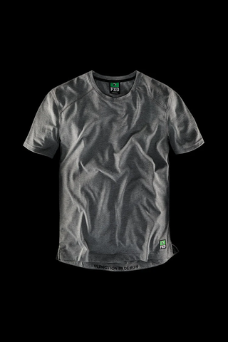 TEE SHIRT FXD WT-3 GREY SMALL