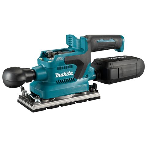 SANDER MAKITA 1/3 SHEET 18V BRUSHLESS DB0381Z