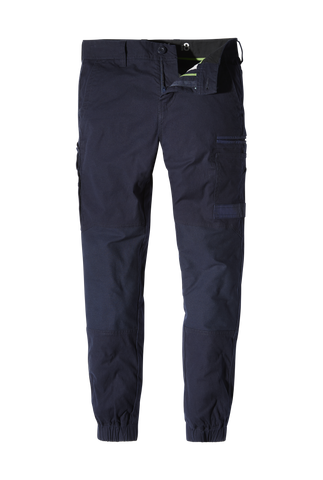 FXD WP-4W CUFFED STRETCH WORK PANTS WOMEN'S