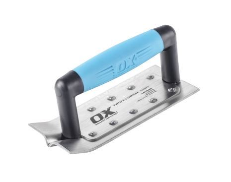 GROOVER CONCRETE OX PRO S/S 75MMX180MMX19MM DEPTH
