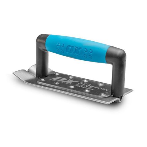 GROOVER CONCRETE OX PRO S/S 75MMX180MMX10MM DEPTH